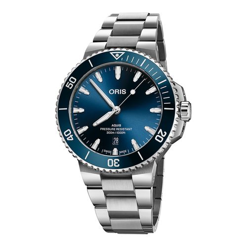 Reloj Oris Aquis Date 01 733 7789 4135-07 8 23 04PEB