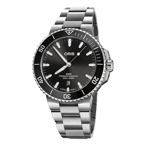 Reloj Oris Aquis Date 01 733 7789 4154-07 8 23 04PEB