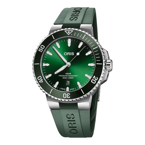 Reloj Oris Aquis Date 01 733 7789 4157-07 4 23 37FC