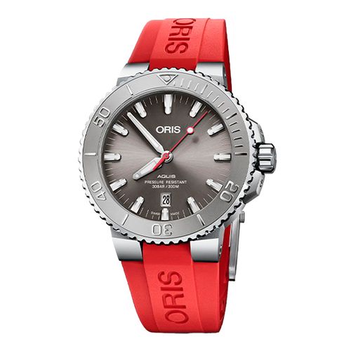 Reloj Oris Aquis Date Relief 01 733 7730 4153-07 4 24 66EB