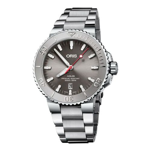 Reloj Oris Aquis Date Relief 01 733 7730 4153-07 8 24 05PEB