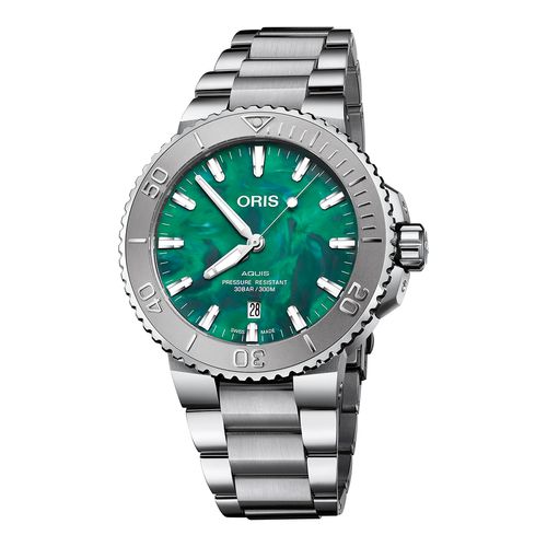 Reloj Oris Oris X Bracenet 01 733 7730 4137-07 8 24 05PEB