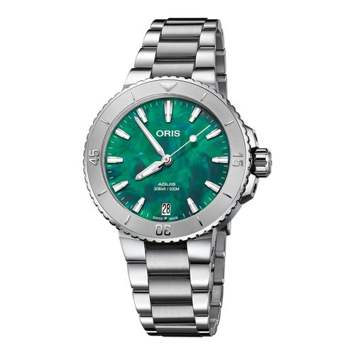 Reloj Oris Oris X Bracenet 01 733 7770 4137-07 8 18 05P