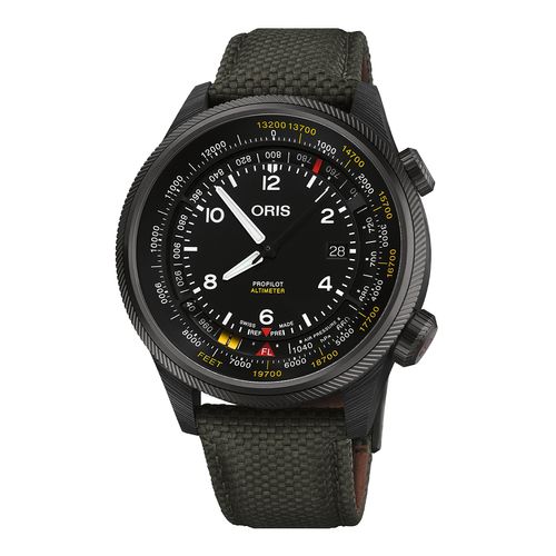 Reloj Oris Oris X Cervo Volante 01 793 7775 8734-Set