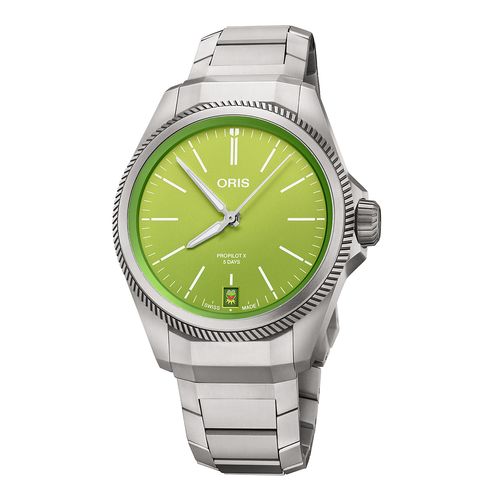 Reloj Oris Propilot X 01 400 7778 7157-Set