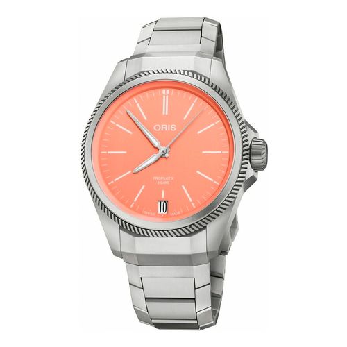 Reloj Oris Propilot X 01 400 7778 7158-07 7 20 01TLC