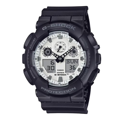 Reloj Casio G-Shock GA-100WD-1ADR