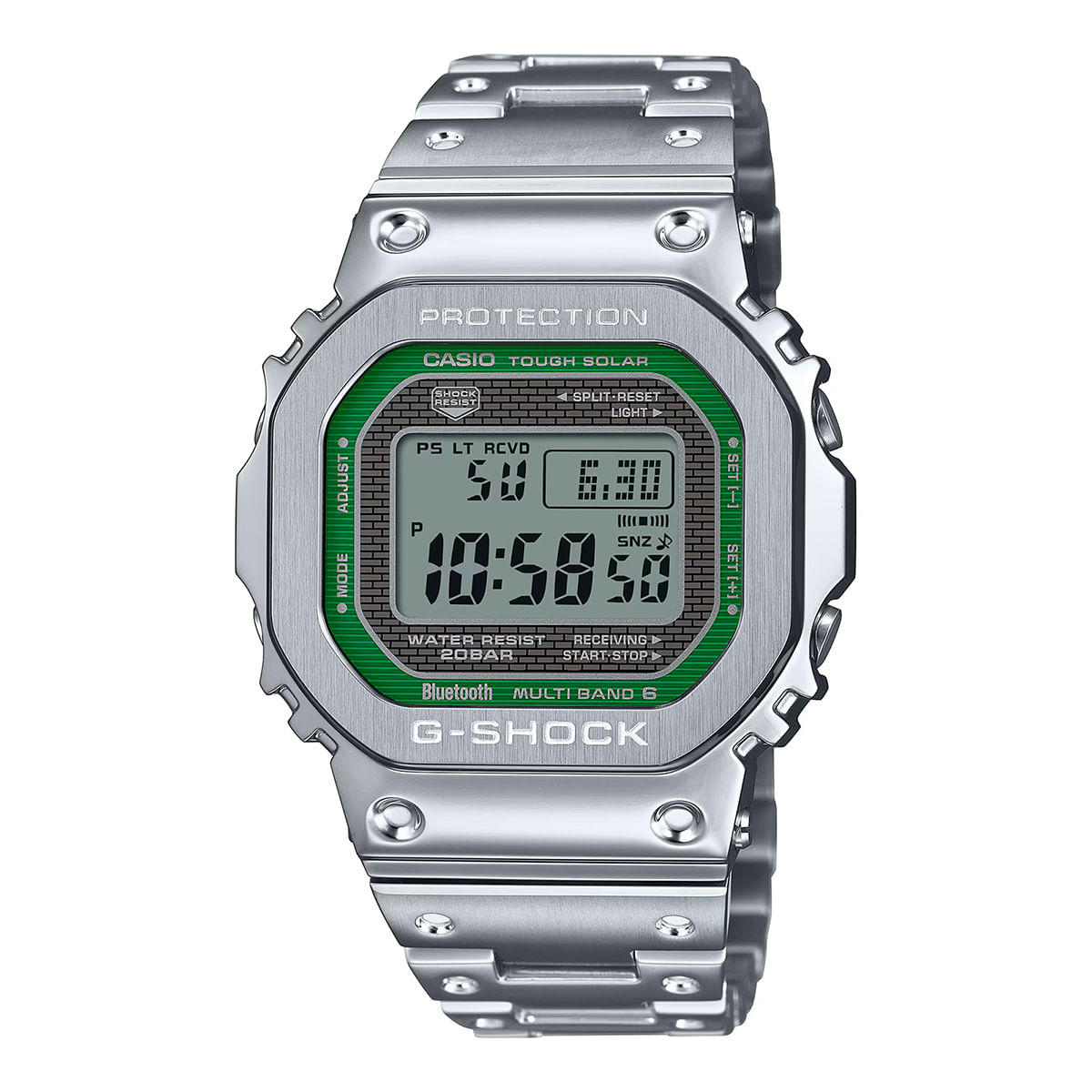 Gmw B5000d G Shock Bluetooth Metal New]CASIO G-SHOCK Men's Watch