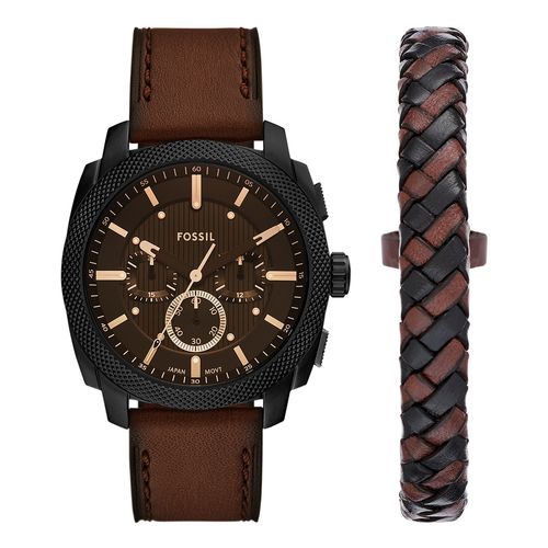 Reloj Fossil Machine FS6102SET
