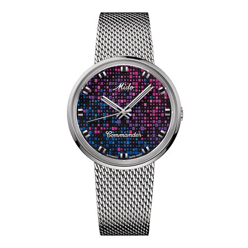 Reloj Mido Commander 1959 M8429.4.N7.11