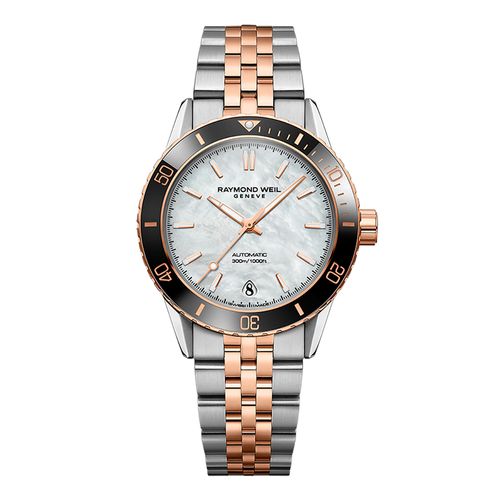 Reloj Raymond Weil Freelancer 2755-S51-97001