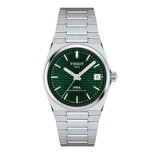 Reloj Tissot PRX Powermatic 80 T137.207.11.091.00