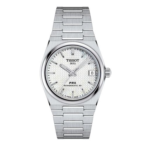 Reloj Tissot PRX Powermatic 80 T137.207.11.111.00