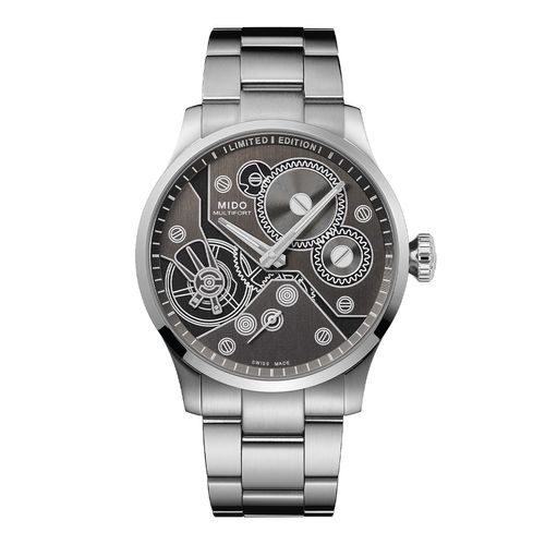 Reloj Mido Multifort Mechanical M038.605.11.060.00