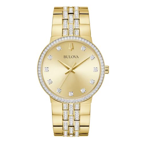 Reloj Bulova Crystal 98K113