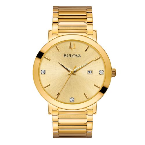 Reloj Bulova Diamantes 97D115