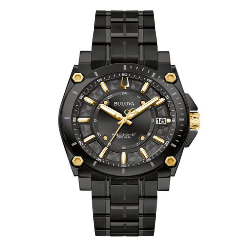 Reloj Bulova Icon Black IP 98B408