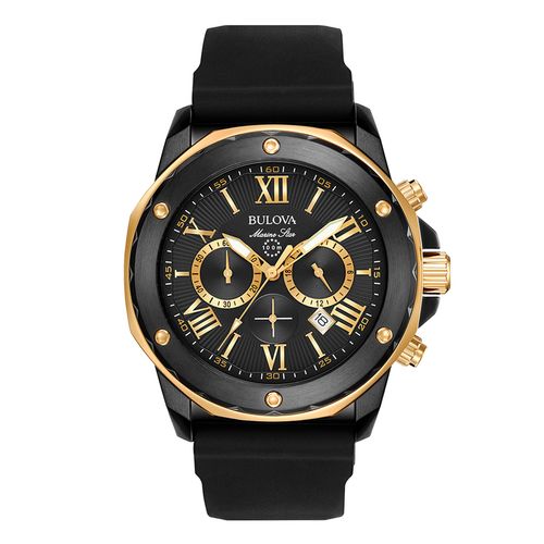 Reloj Bulova Marine Star 98B278