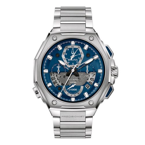Reloj Bulova Precisionist 96B349