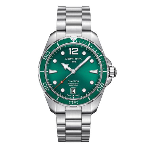 Reloj Certina Ds Action C032.451.11.097.00