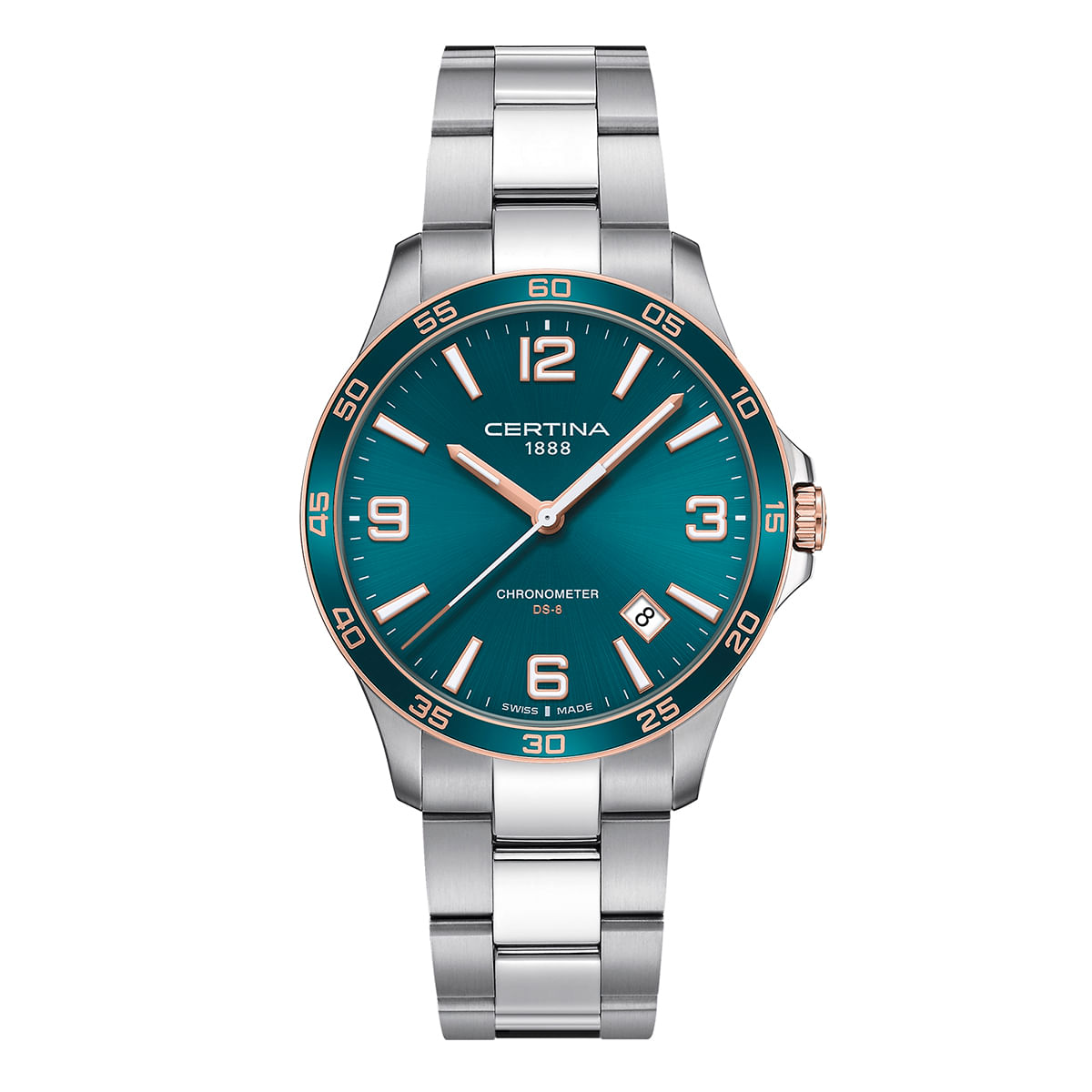 Reloj Certina DS-8