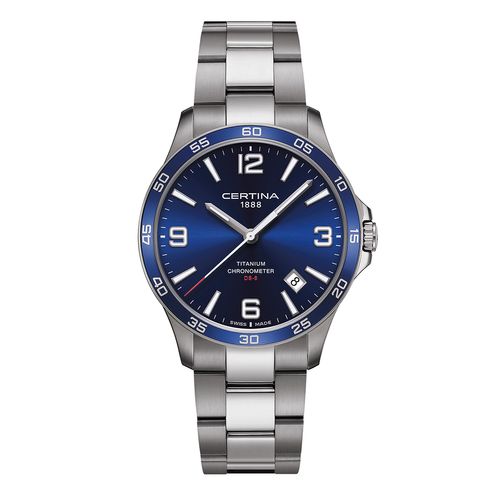 Reloj Certina Ds-8 C033.851.44.047.00