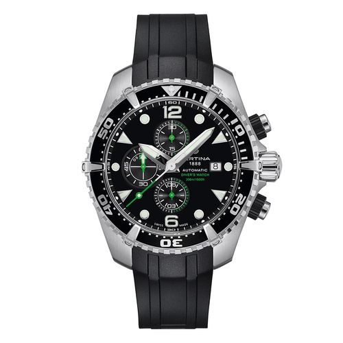 Reloj Certina DS-Action Diver Chrono C032.427.17.051.00