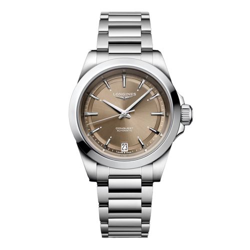 Reloj Longines Conquest 2023 L3.430.4.62.6