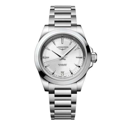 Reloj Longines Conquest 2023 L3.430.4.72.6