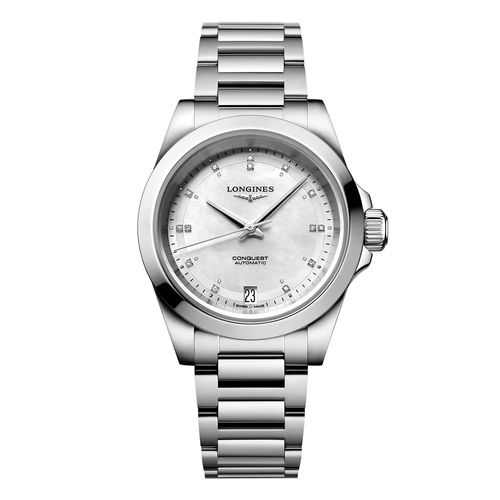Reloj Longines Conquest 2023 L3.430.4.87.6