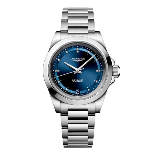 Reloj Longines Conquest 2023 L3.430.4.97.6