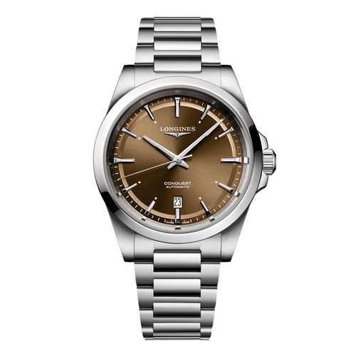 Reloj Longines Conquest 2023 L3.830.4.62.6
