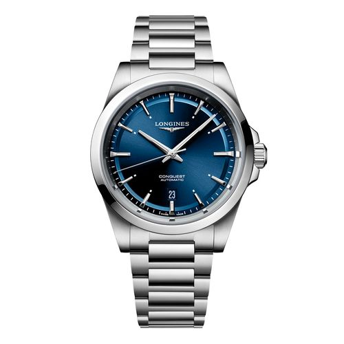 Reloj Longines conquest 2023 L3.830.4.92.6