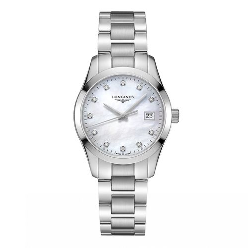 Reloj Longines Conquest Classic 2019 L2.386.4.87.6