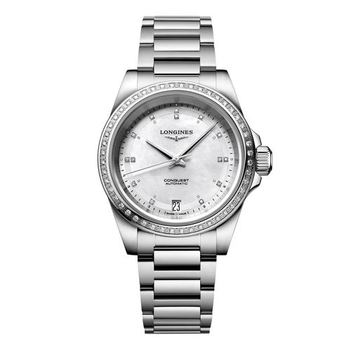 Reloj Longines Conquest L3.430.0.87.6