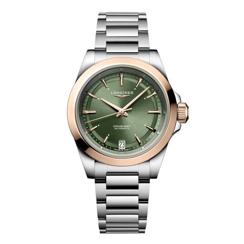 Reloj Longines Conquest L3.430.5.02.6