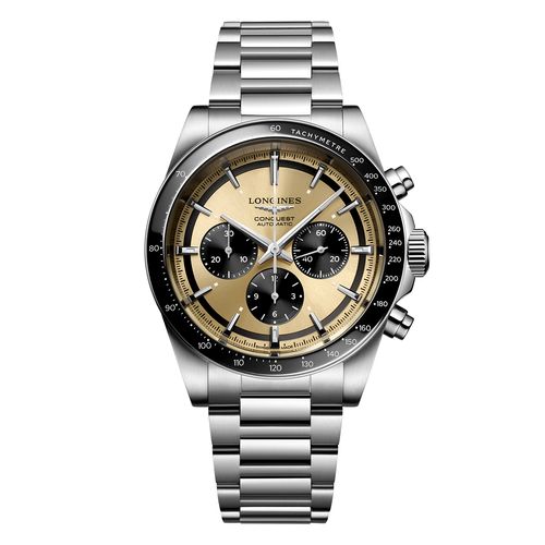 Reloj Longines Conquest L3.835.4.32.6