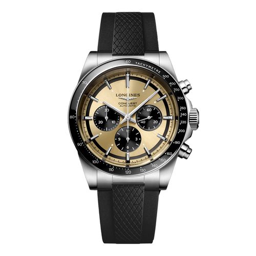 Reloj Longines Conquest L3.835.4.32.9