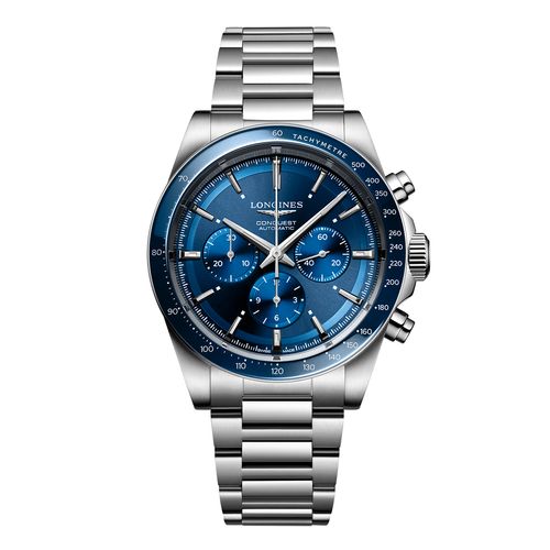 Reloj Longines Conquest L3.835.4.92.6