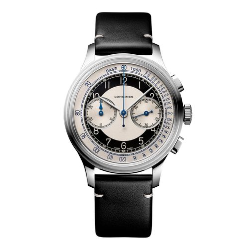 Reloj Longines Heritage L2.830.4.93.0