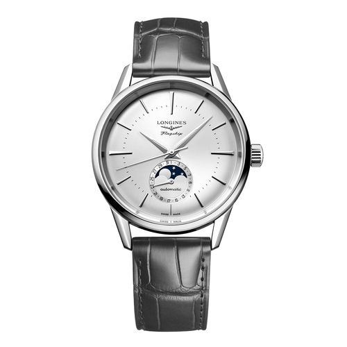 Reloj Longines Heritage L4.815.4.72.2