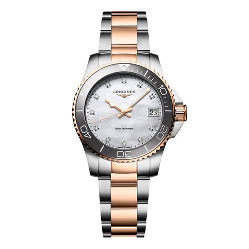 Reloj Longines Hydroconquest  L3.370.3.89.6