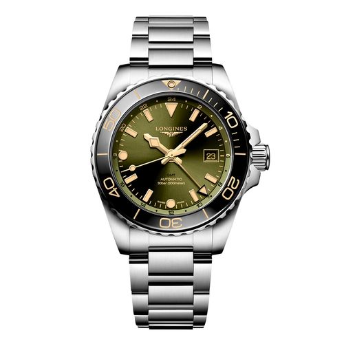 Reloj Longines Hydroconquest Gmt L3.790.4.06.6