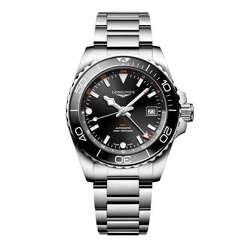 Reloj Longines Hydroconquest GMT L3.790.4.56.6