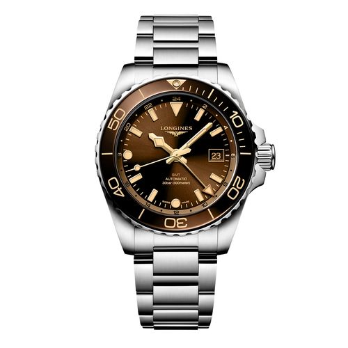 Reloj Longines Hydroconquest Gmt L3.790.4.66.6
