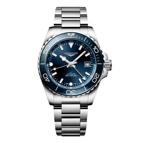 Reloj Longines Hydroconquest Gmt L3.790.4.96.6