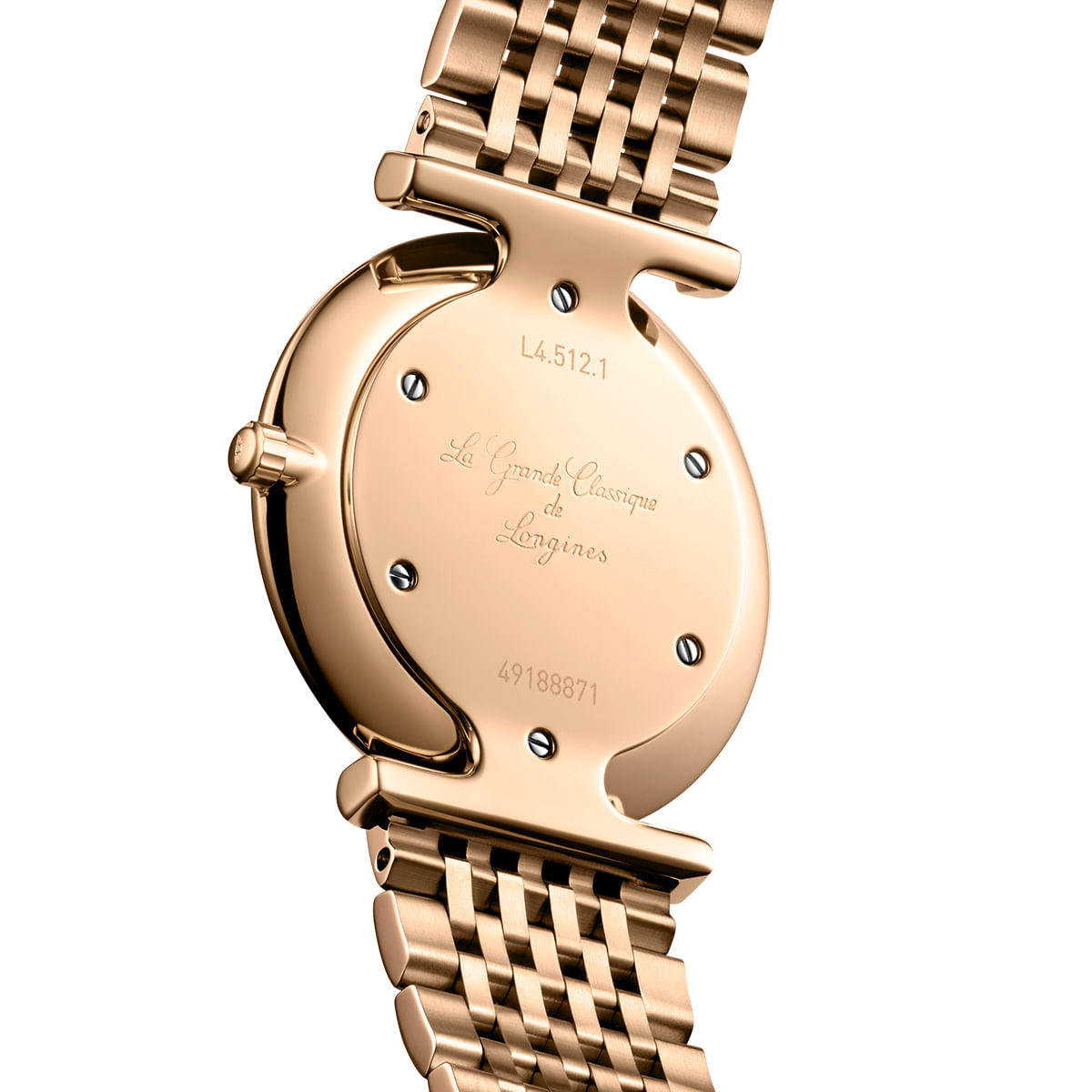 Reloj Longines La Grande Classique Time Square