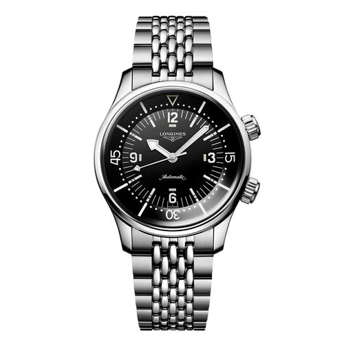 Reloj Longines Legend Diver L3.764.4.50.6