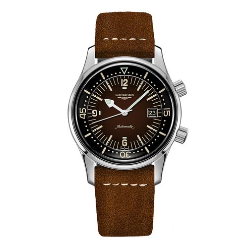 Reloj Longines Legend Diver L3.774.4.60.2