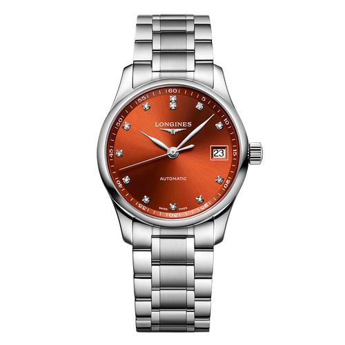 Reloj Longines Master Collection L2.357.4.08.6